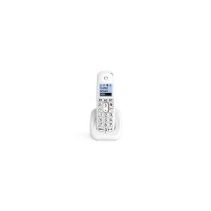 Alcatel XL785 Telefono analogico/DECT Identificatore di chiamata Bianco