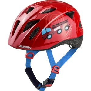 Alpina Sports Ximo Blu, Rosso