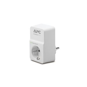 APC ESSENTIAL SURGEARREST Bianco 1 presa(e) AC 230 V