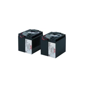 APC RBC55 batteria UPS Acido piombo (VRLA)