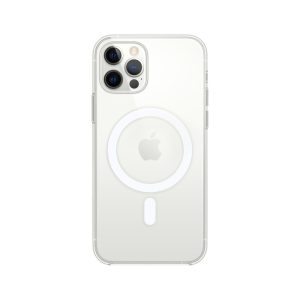 Apple Custodia MagSafe per iPhone 12 | Pro - Trasparente
