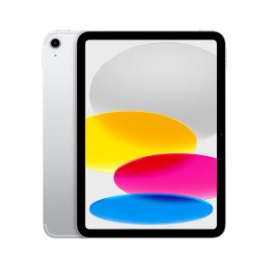 Apple iPad (10^gen.) 10.9 Wi-Fi + Cellular 256GB - Argento