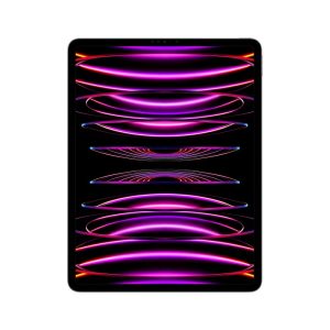 Apple iPad Pro 256 GB 32.8 cm (12.9") M 8 Wi-Fi 6E (802.11ax) iPadOS 16 Grigio