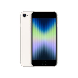 Apple iPhone SE 11.9 cm (4.7") Doppia SIM iOS 15 5G 128 GB Bianco