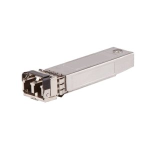 Aruba 10G SFP+ LC SR modulo del ricetrasmettitore di rete Fibra ottica 10000 Mbit/s