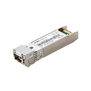 Aruba Instant On 10G SFP+ LC SR 300m OM3 MMF modulo del ricetrasmettitore di rete Fibra ottica 10000 Mbit/s