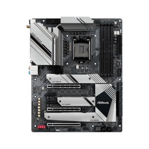 Asrock W480 Creator Intel LGA 1200 (Socket H5) ATX