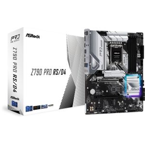 Asrock Z790 Pro RS/D4 Intel LGA 1700 ATX