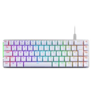 ASUS ROG Falchion Ace tastiera USB QWERTY Italiano Bianco