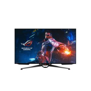 ASUS ROG Swift PG42UQ Monitor PC 105.4 cm (41.5") 3840 x 2160 Pixel 4K Ultra HD OLED Nero