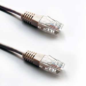 Atlantis Land P019-LAN_6-U-0 cavo di rete Bianco 0.5 m Cat6 U/UTP (UTP)