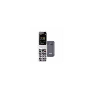 Beghelli Salvalavita Phone SLV18 6.1 cm (2.4") 88 g Argento Telefono per anziani