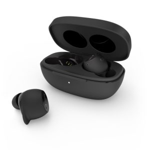 Belkin SOUNDFORM Immerse Auricolare Wireless In-ear Musica e Chiamate USB tipo-C Bluetooth Nero