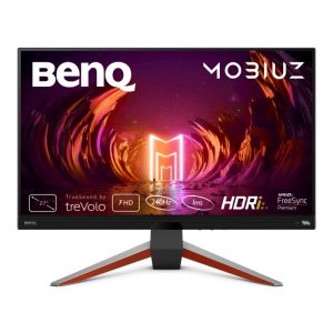 BenQ EX270M 68.6 cm (27") 1920 x 1080 Pixel 4K Ultra HD LED Grigio
