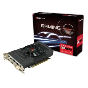 Biostar Radeon RX550 AMD RX 550 4 GB GDDR5