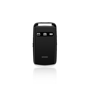 Brondi Amico Favoloso 7.11 cm (2.8") Nero Telefono di livello base