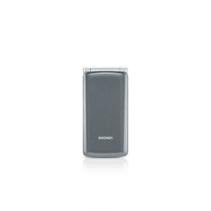 Brondi Amico Sincero 6.1 cm (2.4") Grigio Telefono per anziani