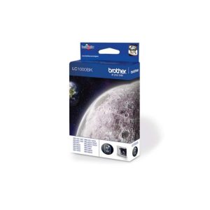 Brother LC1000BKBP cartuccia d'inchiostro 1 pz Originale Nero