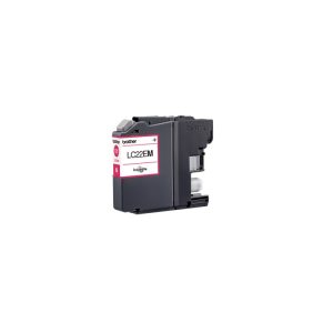 Brother LC22EM cartuccia d'inchiostro 1 pz Originale Magenta