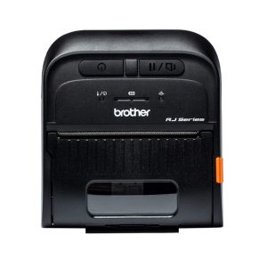 Brother RJ-3055WB stampante per etichette (CD) 203 x DPI 101.6 mm/s Con cavo e senza Wi-Fi Bluetooth