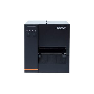 Brother TJ-4120TN stampante per etichette (CD) Termica diretta/Trasferimento termico 300 x DPI 178 mm/s Collegamento ethernet
