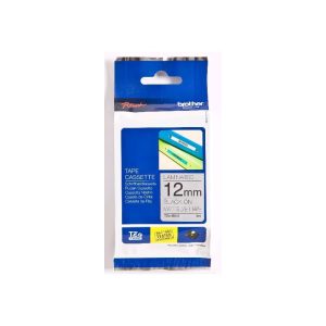 Brother TZe-M931 nastro per etichettatrice Nero su argento