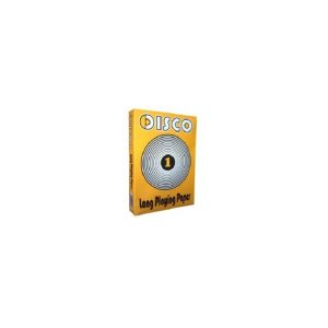 Burgo Disco 1 carta inkjet A4 (210×297 mm) 500 fogli Bianco