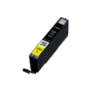 Canon Cartuccia d'inchiostro giallo CLI-551Y
