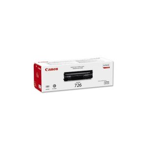 Canon CRG-726 cartuccia toner Originale Nero
