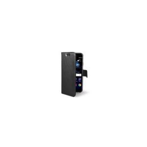 Celly AIR646BK Custodia per cellulare 14 cm (5.5") a libro Nero