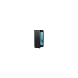 Celly AIRPELLE800BK Custodia per cellulare 11.9 cm (4.7") a libro Nero