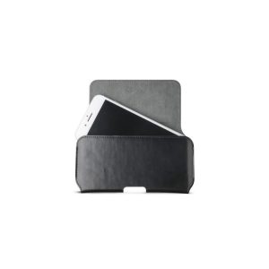 Celly Beltpro XL Custodia per cellulare a fondina Nero