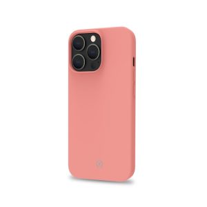 Celly Cromo custodia per cellulare 15.5 cm (6.1") Cover Rosa