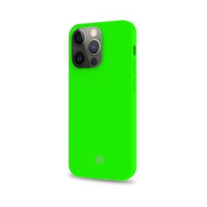Celly CROMO1009GNF custodia per cellulare 15.5 cm (6.1") Cover Verde