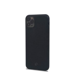 Celly EARTH custodia per cellulare 14.7 cm (5.8") Cover Nero