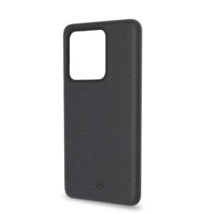 Celly EARTH custodia per cellulare 17.5 cm (6.9") Cover Nero