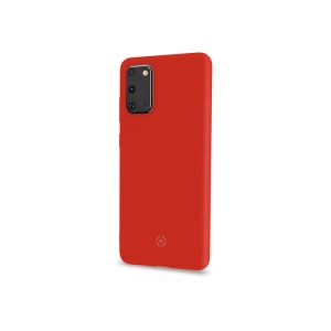 Celly Feeling custodia per cellulare 15.8 cm (6.2") Cover Rosso