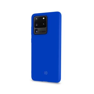 Celly Feeling custodia per cellulare 17.5 cm (6.9") Cover Blu