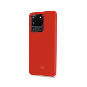 Celly Feeling custodia per cellulare 17.5 cm (6.9") Cover Rosso