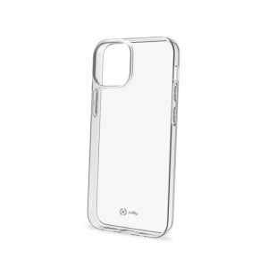 Celly GELSKIN Apple iPhone 13 custodia per cellulare 15.5 cm (6.1") Cover Trasparente