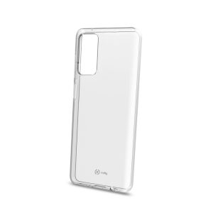 Celly GELSKIN Custodia per cellulare 16.3 cm (6.43") sottile Trasparente