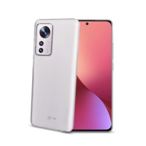 Celly Gelskin custodia per cellulare 17.1 cm (6.73") Cover Trasparente
