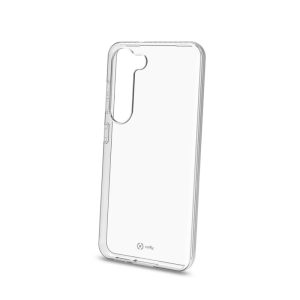 Celly GELSKIN1032 custodia per cellulare 15.5 cm (6.1") Cover Trasparente
