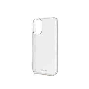 Celly GELSKIN1048 custodia per cellulare 16.5 cm (6.5") Cover Trasparente