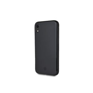 Celly Ghost Skin custodia per cellulare 15.4 cm (6.06") Cover Nero