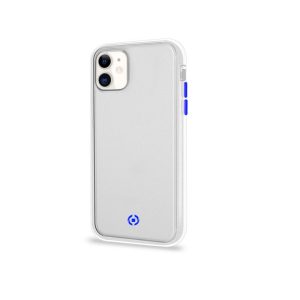Celly GLACIER custodia per cellulare 15.5 cm (6.1") Cover Trasparente