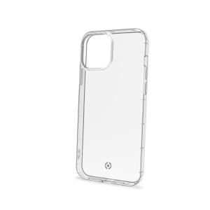 Celly Hexagel custodia per cellulare 15.5 cm (6.1") Cover Trasparente