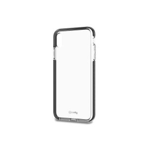Celly HEXAGON custodia per cellulare 16.5 cm (6.5") Cover Trasparente