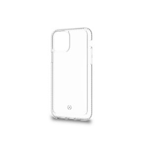 Celly HEXALITE1002WH custodia per cellulare 16.4 cm (6.46") Cover Trasparente