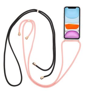 Celly Lacet custodia per cellulare 16.4 cm (6.46") Cover Trasparente